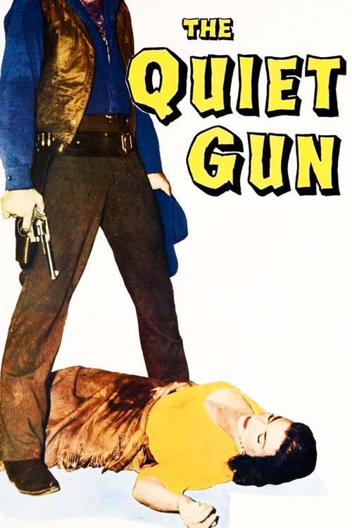 The Quiet Gun (1957) - HD720p