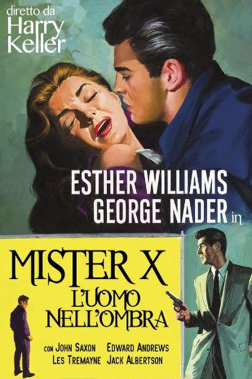 The Unguarded Moment (1956) - HD720p