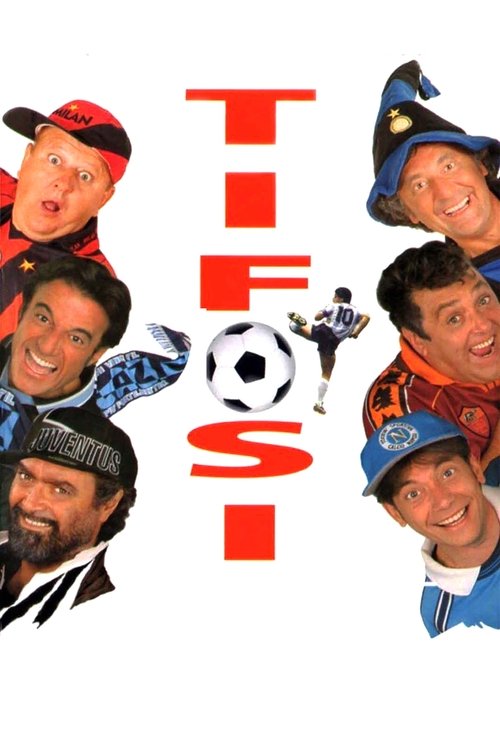 Tifosi (1999) - DVD9