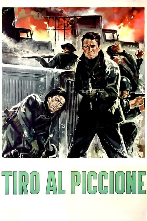 Tiro al piccione (1961) - HD720p
