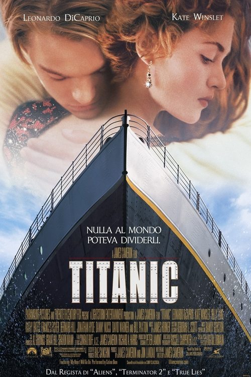 Titanic (1997) - Stream