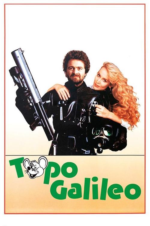 Topo Galileo (1988) - DVD9