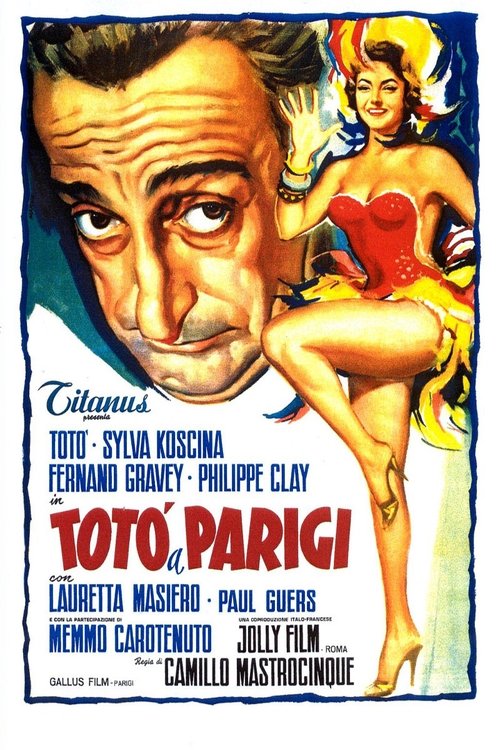 Totò a Parigi- Stream