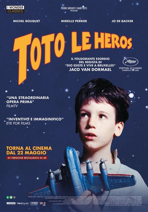 Toto le heros - Un eroe di fine millennio- Stream