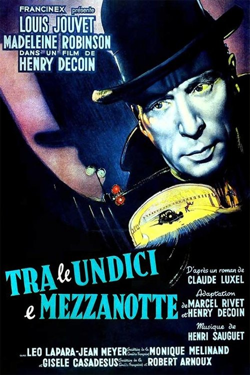 Tra le undici e mezzanotte (1949) - Stream