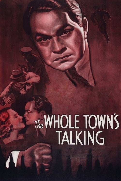 Tutta la città ne parla (1935) - Stream