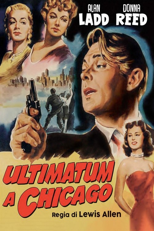 Ultimatum a Chicago (1949) - Stream