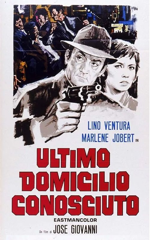 Ultimo domicilio conosciuto (1970) - Stream