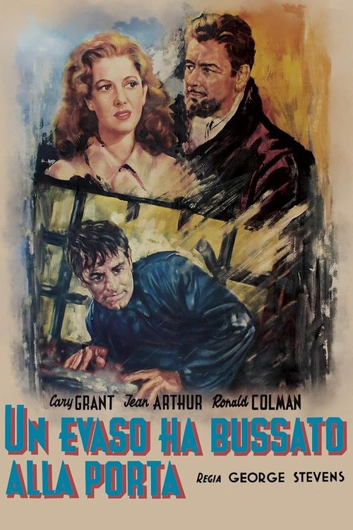 Un evaso ha bussato alla porta (1942) - HD720p