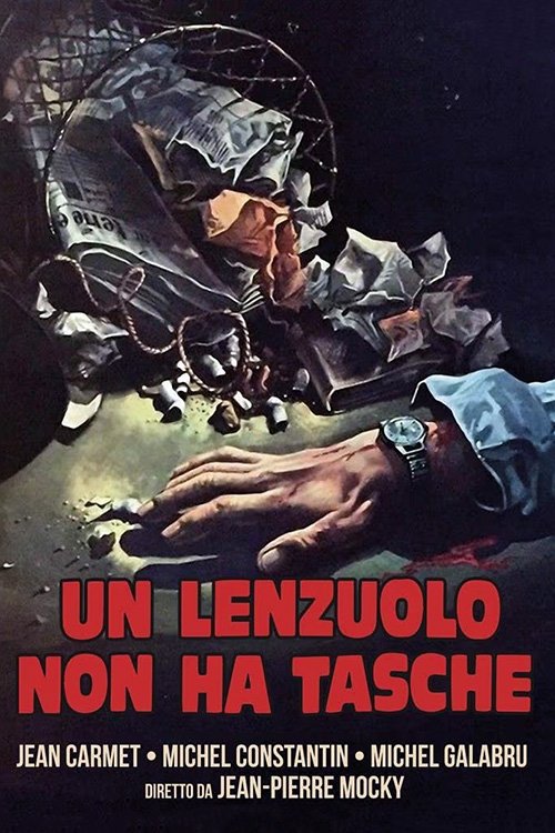 Un lenzuolo non ha tasche (1974) - HD720p