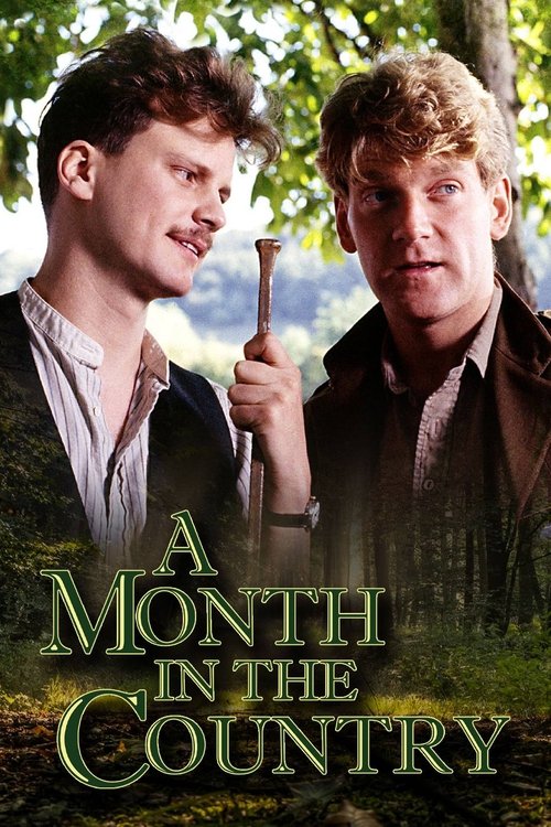 Un mese in campagna (1987) - HD720p