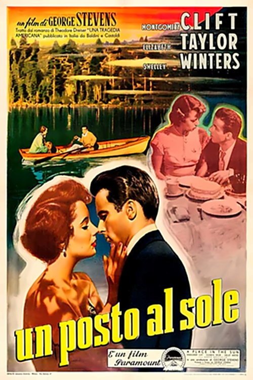 Un posto al sole (1951) - Stream