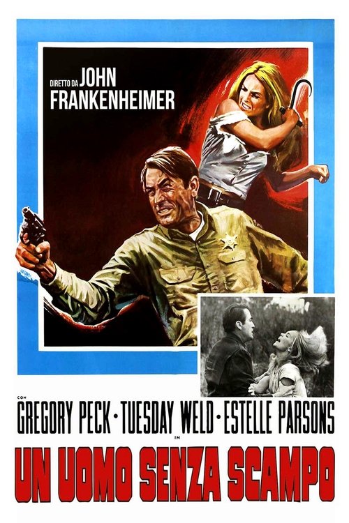 Un uomo senza scampo (1970) - Stream