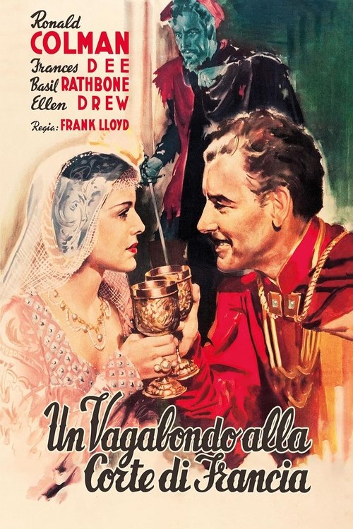 Un vagabondo alla corte di Francia (1938) - HD1080p