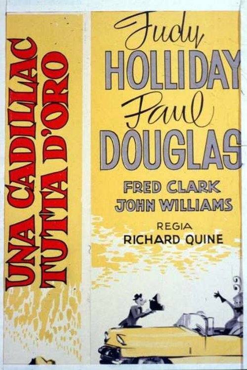 Una Cadillac tutta d'oro (1956) - WEB-DL720p