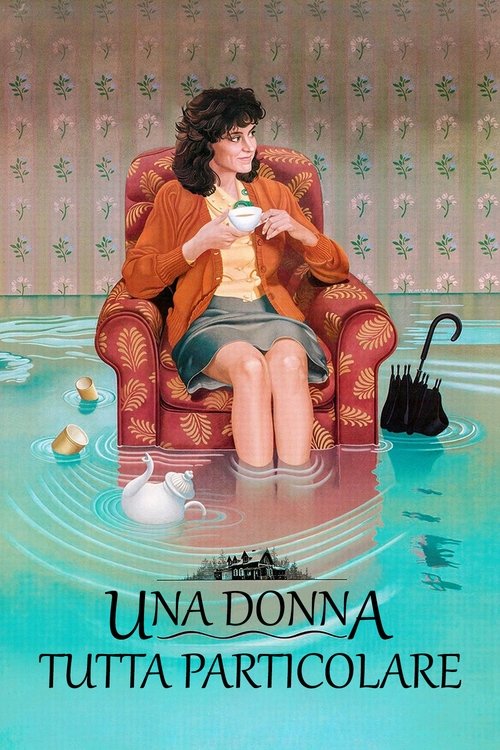 Una donna tutta particolare- Stream