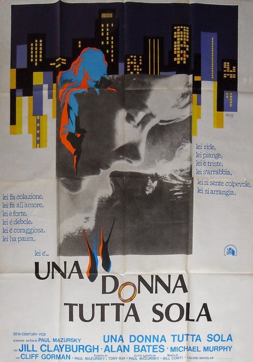 Una donna tutta sola (1978) - HD720p