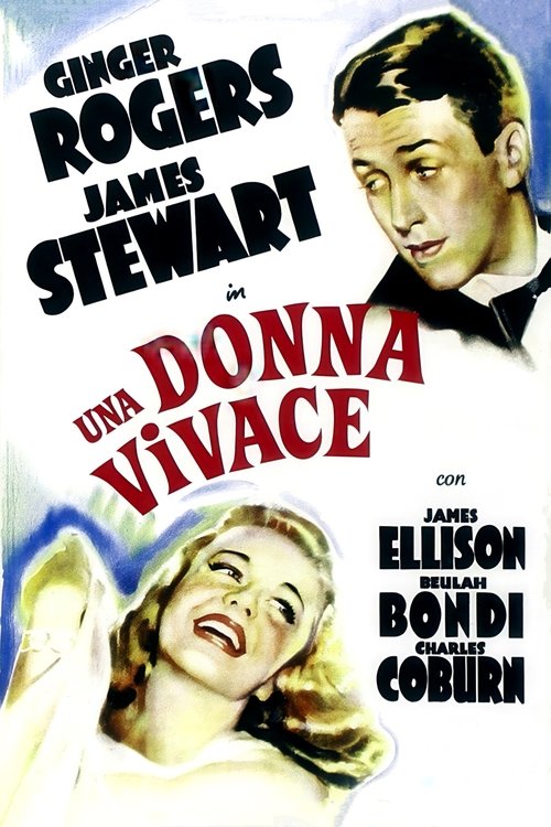 Una donna vivace (1938) - WEB-DL1080p