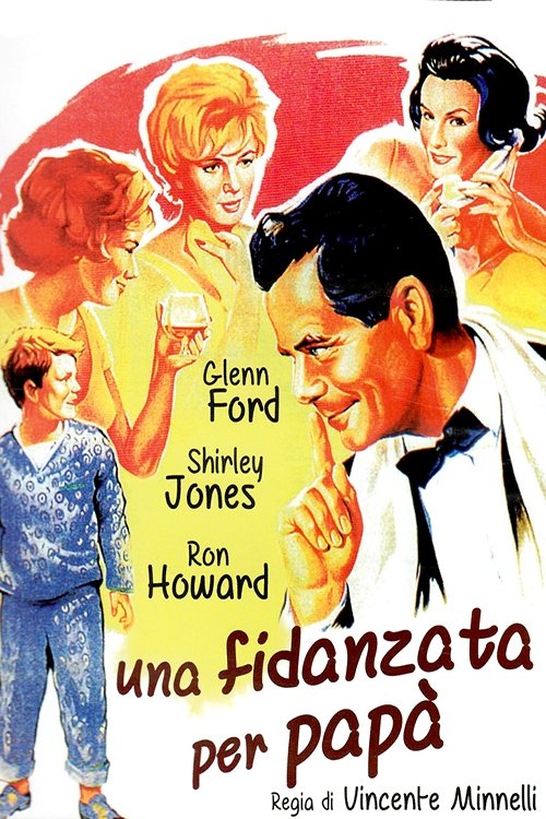 Una fidanzata per papà (1963) - Stream