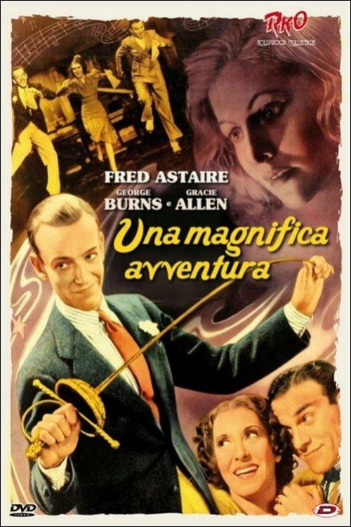 Una magnifica avventura (1937) - WEB-DL720p