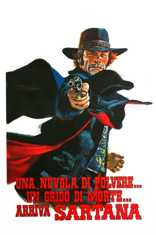 Una nuvola di polvere… un grido di morte… arriva Sartana- Stream