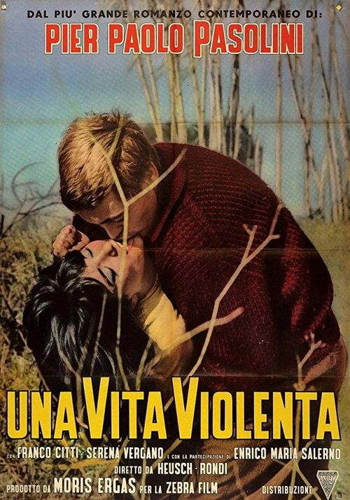 Una vita violenta (1962) - WEB-DL1080p