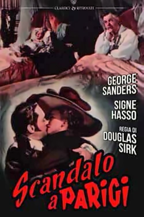 Uno scandalo a Parigi (1946) - Stream