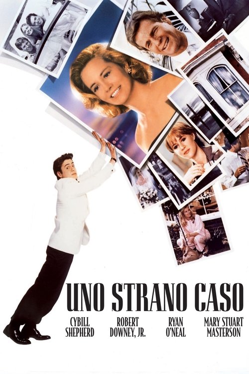 Uno strano caso- Stream