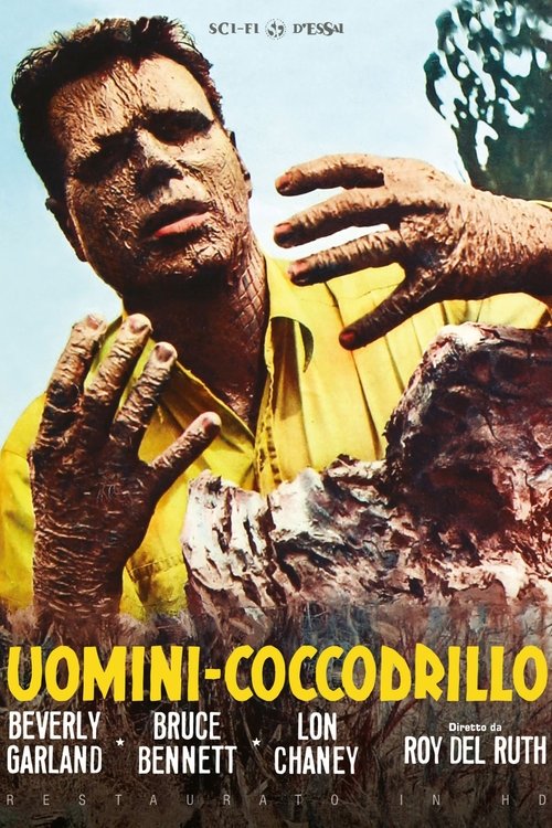 Uomini Coccodrillo (1959) - Stream