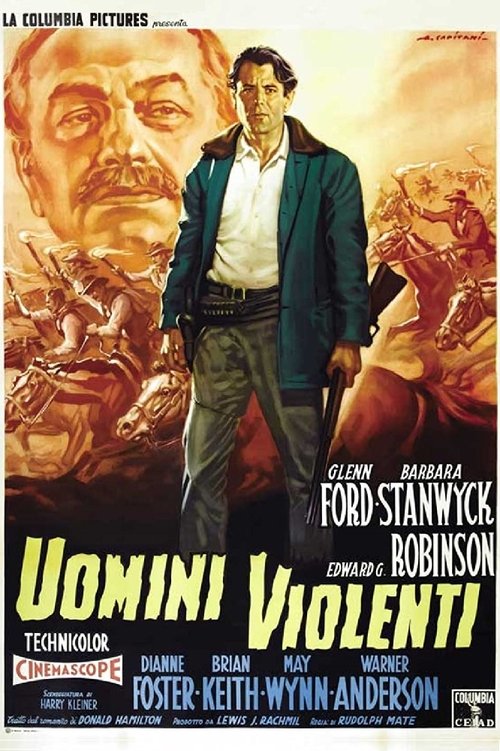 Uomini violenti (1955) - HD720p