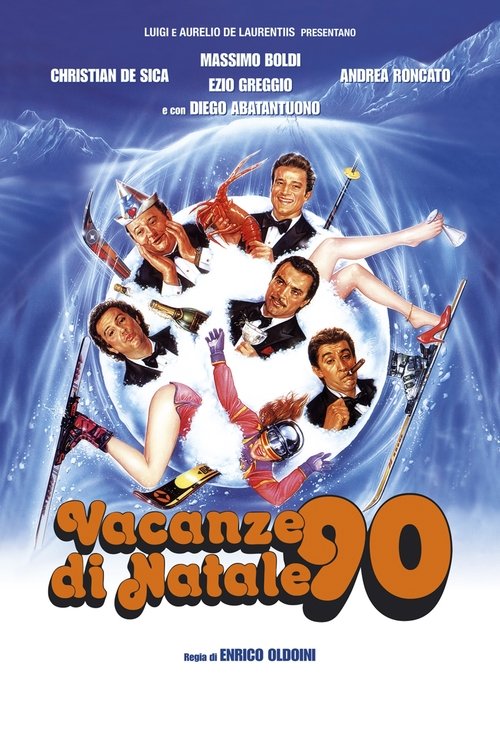 Vacanze di Natale '90 (1990) - Stream