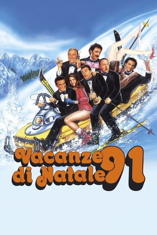 Vacanze di Natale '91 (1991) - Stream
