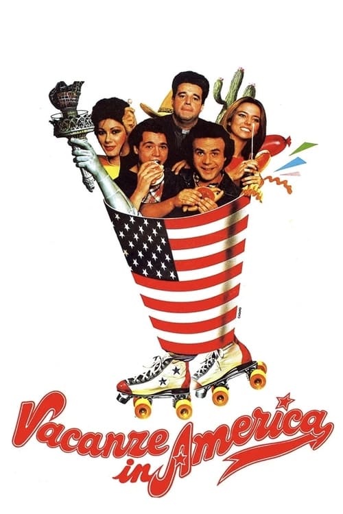 Vacanze In America (1984) - Stream