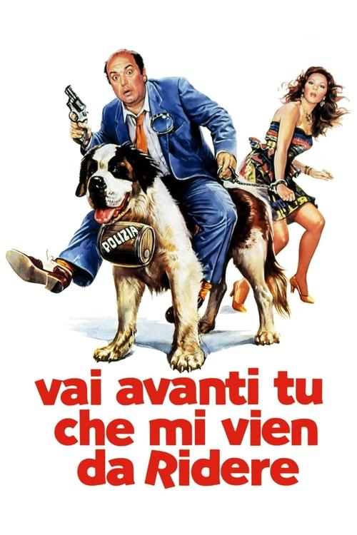 Vai avanti tu che mi vien da ridere (1982) - Stream