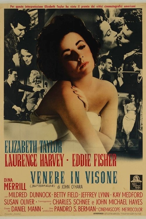Venere in visone (1960) - Stream