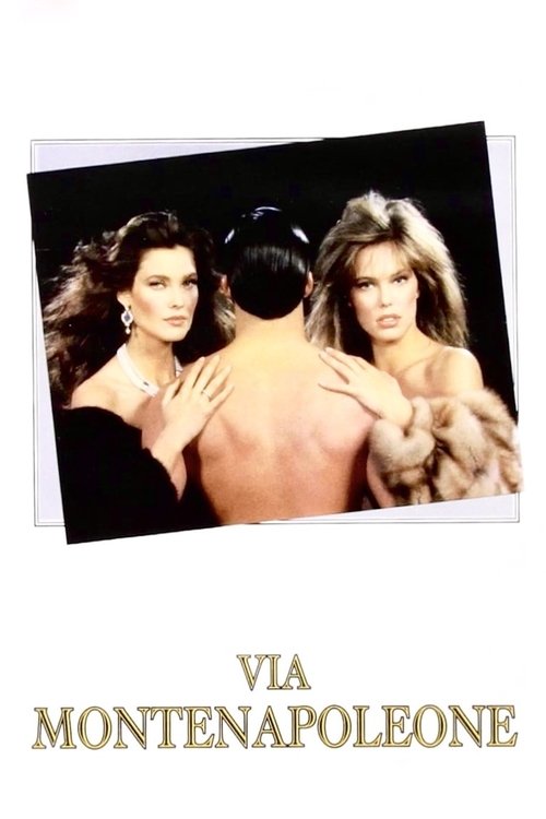 Via Montenapoleone (1987) - DVD5