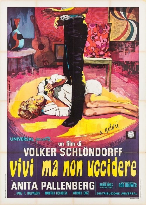 Vivi ma non uccidere (1967) - HD720p