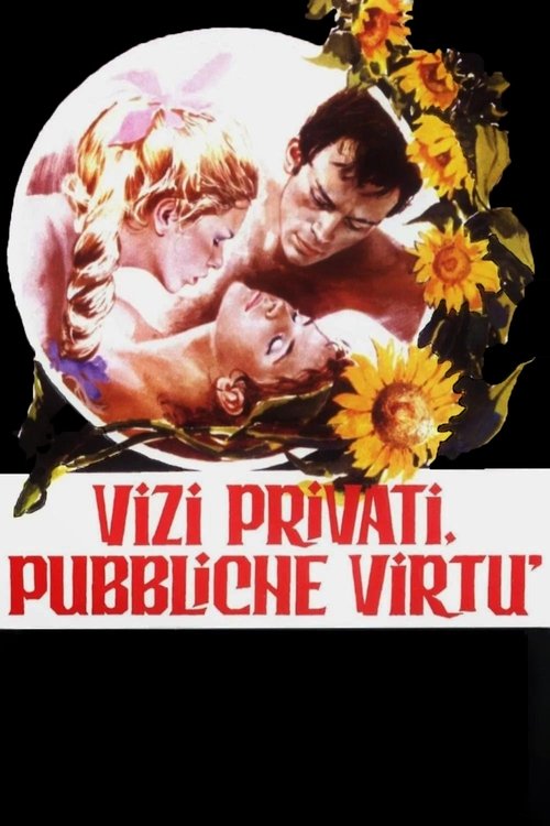 Vizi privati, pubbliche virtù (1976) - Stream