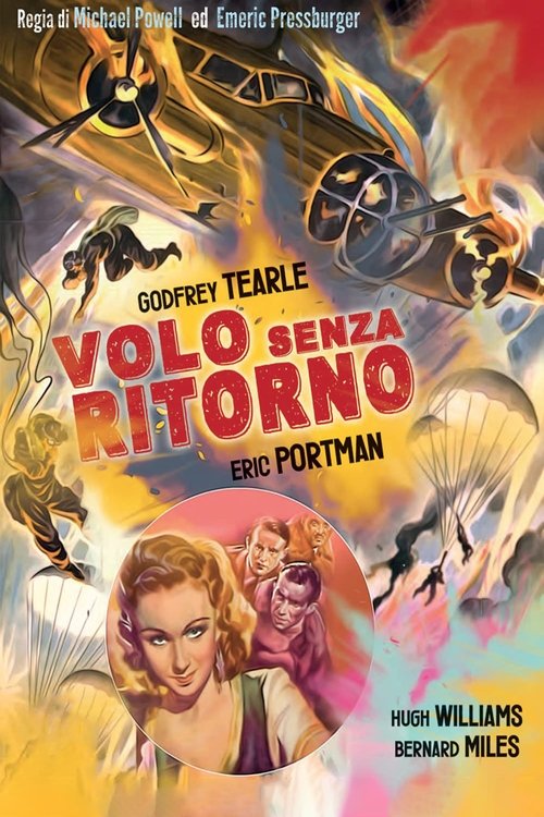 Volo senza ritorno (1942) - HD720p