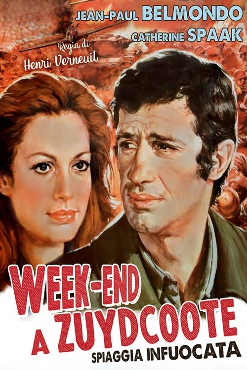 Week-end a Zuydcoote (1964) - HD720p