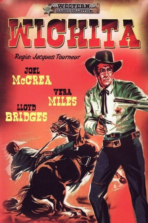 Wichita (1955) - HD720p