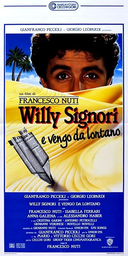 Willy Signori e vengo da lontano- Stream