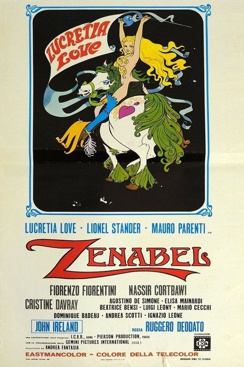 Zenabel (1969) - Stream