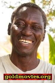 Ibrahim Seck come Passenger on the plane