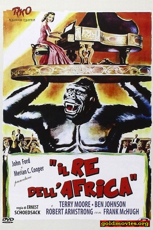 Il re dell'Africa (1949)-HD720p