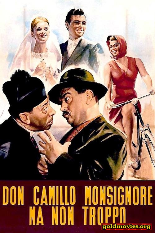Don Camillo monsignore... ma non troppo (1961)-DVD9