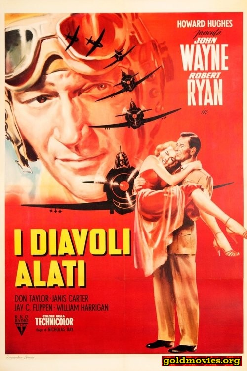 Diavoli alati (1951)-HD720p