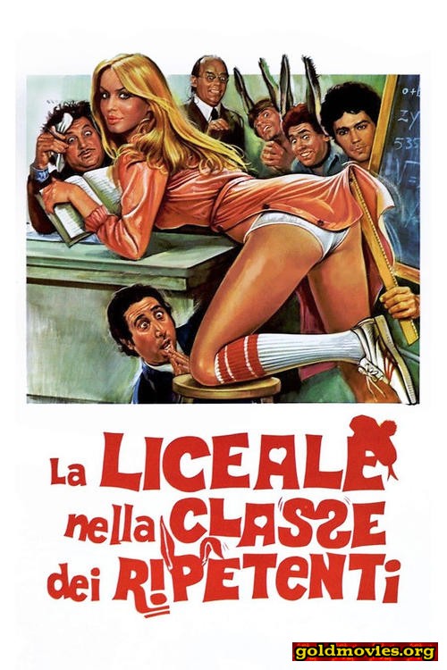 La liceale nella classe dei ripetenti (1978)-Stream