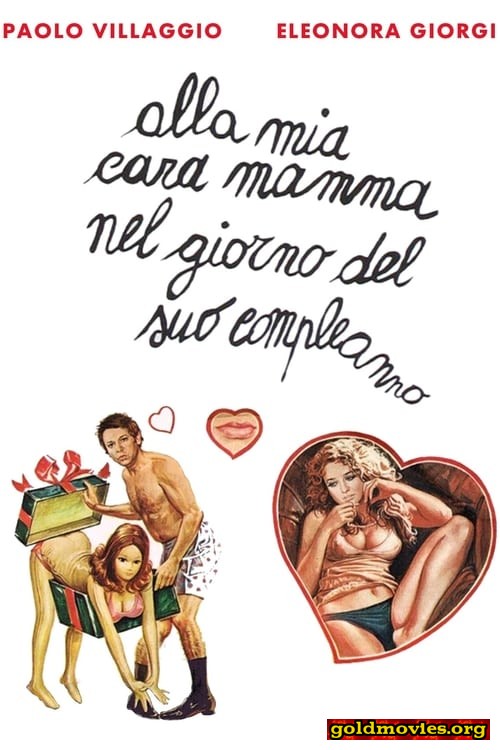 Alla mia cara mamma nel giorno del suo compleanno (1974)-DVD9