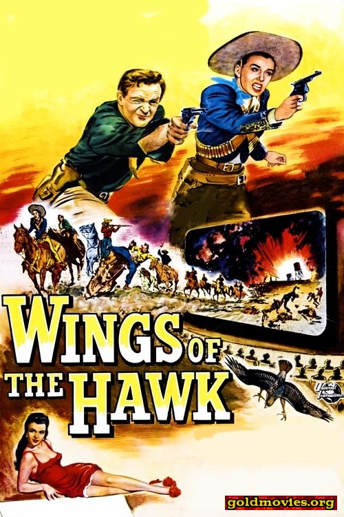 Le ali del falco (1953)-HD720p